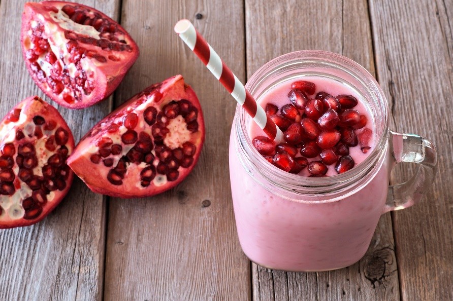 Eksoottinen detoxsmoothie